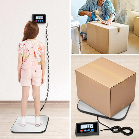 Super Sturdy Digital Postal Scale That Can Handle Packages Up To 440 Pounds With Accurate Tare And Hold For No Fuss Shipping Weighing At Home Or The Office