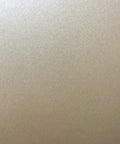 Close-up of Warm Silver Metallic Paint 1 Gal Satin Finish, Water Based Decorative Metallic Paint for Interiors, textured surface.