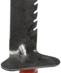 Heavy Duty Digging Tool 76 With Waterproof Handle Compartment, 7 Inch Blade, 12 Inch Overall Length, Pro Grade Outdoor Shovel For Metal Detecting