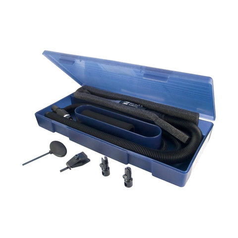 Air Powered 0.7mm Stroke Reciprocating Profiler For Precision Polishing 35,000 SPM High Speed Micro Tool kit in box