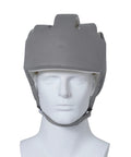 Front view of Everyday Head Protection Helmet For All Ages Kid Friendly Kids Teens And Adults Soft Six Tenths Inch Foam Shock Absorption