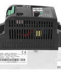 2.2kW VFD Inverter For Textile Machinery With PID Synchronized Control High Speed Spindles Textile Frequency Swing Function Three Control Modes Duty Ready Performance For Precise Voltage Temperature And Tension, front view