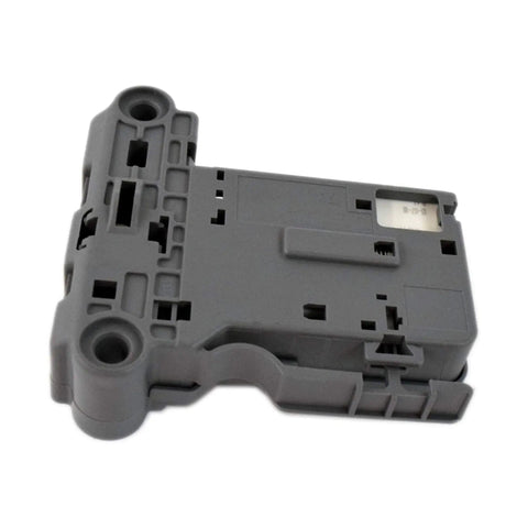 Washer Door Lock Switch OEM Replacement 5304514774 for Electrolux models, grey assembly, DIY friendly install