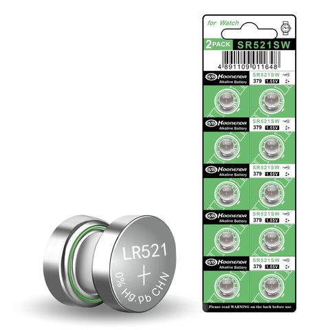 Top Shelf Eighty Pack Of One Point Five Volt Alkaline Button Watch Batteries Covers Every Ag And Lr Size You Need For Quick Fixes On Watches Remotes And Gadgets, featuring LR521 alkaline batteries.