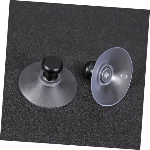 Close-up of 4 Piece Aluminum Cup Tool Set For Quick Phone Screen Removal And Repair Wide Compatibility With Most Phone Brands Pro Grade Pry Tools