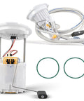 Electric Fuel Pump Module Assembly For 05-15 Chrysler 300, 08-15 Dodge Challenger, detailed view with components.