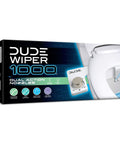 Wiper 1000 Bidet Attachment With Black Dual Action Nozzle And Simple Control Panel Easy Install For Most Standard Toilets Box