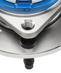 Close-up of Front Wheel Hub Bearing Assembly With ABS 5 Lug For Buick LeSabre 2000-2005 And Compatible Models, showing mounting points.