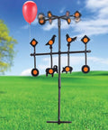 Spinner Deluxe Target For Air Guns With Pellet And BB Traps Balloons And Paper Targets Ideal Backyard Practice Gear