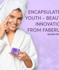 Top Shelf Night Cream For Mature Skin Throw Out Those Wrinkles And Wake Up Lookin Fresh Paraben Free Stuff that firms up complexion on model.