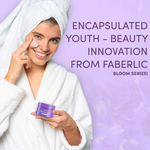 Top Shelf Night Cream For Mature Skin Throw Out Those Wrinkles And Wake Up Lookin Fresh Paraben Free Stuff that firms up complexion on model.