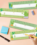 48 Pcs Cactus Name Tags Set With Four Fun Designs For Classroom Desk Labels Bulletin Boards And Decor Big Writing Area