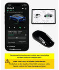 Heavy Duty 16.4 Ft 50A 240V Tesla Charger Extension Cable With Nacs Plug For Model Y X 3 S Level 1 2 Mobile Connector displayed on mobile app.