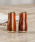 Upgrade Your Fishing Game With This Wooden Handle Knob For Reels Featuring Ergonomic Grip And Lightweight Design Perfect For Beginners And Pros Aiming For Smooth Spinning Action And Superior Comfort On Any Angling Adventure Stylish Accessory Included. Set of 2 wooden fishing reel handle knobs, 16.8mm grip, 4mm shaft