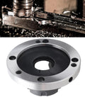 Top Rated Er32 Collet Fixture For Cnc Lathe And Milling Machine With 100Mm Diameter Carbon Steel Flange Mount frosted finish.