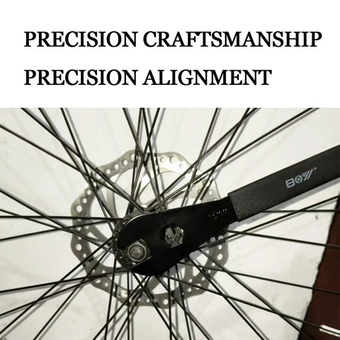 Low Profile Bicycle Spanner Set 2mm Thick For 13mm To 19mm Cone Wrenches adjustments on bike wheel hub.