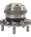 Rear Driver Or Passenger Side Wheel Bearing And Hub Assembly For Honda CR V 2012 2016 And Acura RDX 2013 2018 FWD Replacement Part