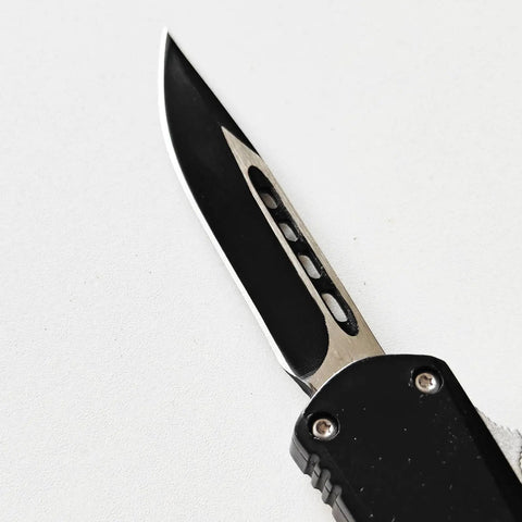 Everyday Carry Folding Knife For Outdoors With Belt Clip Premium AUS10 Steel Blade That Stays Sharp Rust Resistant 60 To 62 HRC