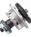 Angle Grinder Gear Replacement For 9523B And 9913 Models, Durable Metal Transmission Component For 100 Type Power Tools, Black Accessory