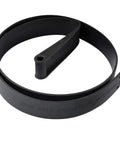 Tough As Nails RV Slide Out Floor Protector Plate flexible black guard and mounting hardware for travel trailers campers.