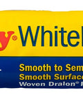 Heavy Duty Paint Roller Covers With Slick Woven Dralon Fabric For Clean Cuts And Buttery Smooth Finish Includes Nine Inch Wide Three Eighth Inch Nap Roll Pack Of Fifteen Made In USA Pro Shop Essential, 9 inch, lint-free, Dralon fabric roller.