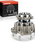 Front Wheel Bearing And Hub Assembly 6 Lug For Ford Transit 150 250 350 And Transit 350 HD AWD 2020 2021 2022 2023