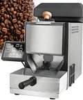 Killer Hot Air Coffee Bean Roaster Machine Upgraded Electric Roaster with compact design and control panel for 150 to 300 grams.