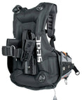 Premier Scuba Diving Gear Kit With BCD Regulator Octo Dive Computer And Pressure Gauge Medium Size Packed In One Decked Out Package