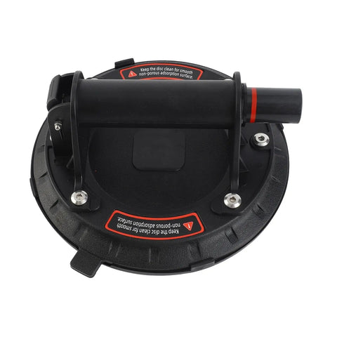 Heavy Lifter 8 Inch Vacuum Suction Cup Engineered For 200kg Capacity Moves Massive Stone Glass And Tile Panels Around Town Without Breaking A Sweat Features Rock Solid Grip And Comfort Handle For Daily Hustle