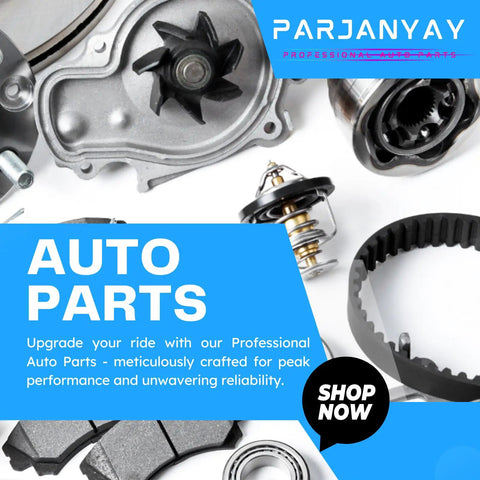 Heavy Duty Rear Brake Drum Kit Two Piece Replacement Drums For Ford Maverick And Falcon Sedan Delivery parts layout on white background