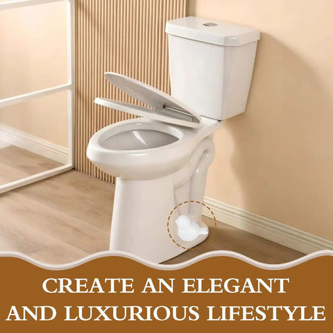 Straight Up Upgrade Your Bath With These Slick Ceramic Toilet Bolt Covers A Tough Pair Of Screw Cap Shells That Kick Rust To The Curb And Make Smooth Install No Sweat For A Pristine Finish.