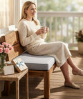 Custom Size Bench Cushion Cover Replaceable Cushion Cover With 80 Plus Colors For Indoor Outdoor Patio Use Fits Regular And Nonstandard Cushions
