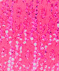 Close-up of pink lace leather texture from Pink Lace Leather Car Seat Covers Full Set For Women And Girls Dope Comfort And Style