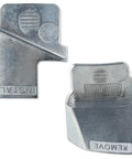 Stretch Belt Tool Kit For Cars Trucks And Other Vehicles Two Piece Belt Remover And Installer Set with smooth finish