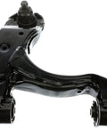 Rear Passenger Side Upper Suspension Control Arm And Ball Joint Assembly For Infiniti And Nissan Direct Replacement With Pre Installed Ball Joint And Bushings That Save You Time And Hassle Built Tough For A Smooth Ride