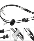 Honda Civic Si 2 4 L Shifter Cables Replacement For 2012 2013 2014 2015 Manual Transmission Gear Shift Cable For Coupe And Sedan Durable Alloy Build