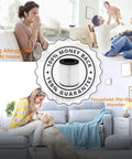 2-Pack Replacement Filter For AP-T20 Air Purifier Tower Models AP-T20WT And AP-T20FL White in home environment