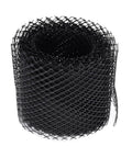 Heavy Duty Gutter Guard Mesh Net For Leaves Debris, Reusable Plastic Gutter Screen For Downspouts And Eaves, Cut To Fit 600x15cm roll