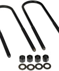 Ford F 350 Super Duty Rear Leaf Spring Axle U Bolt Kit Durable OE Replacement For 1999 to 2016 heavy duty truck suspension