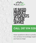 Seal It Green product specialist contact information for Go-To Pro-Grade Grout Sealer Heavy Duty For Indoor Outdoor Use Non Toxic VOC