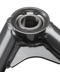 Close-up of Beefed-Up Heavy-Duty Upper Control Arm Kit with FK 1.25 Inch Uni-Ball Bearings for GM Trucks up to 3 Inch Lift