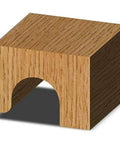 Drawer Pull Router Bit With Quarter Inch Radius And One And One Half Inch Large Diameter For Built In Recessed Finger Pulls On Drawer Or Cabinet Edges