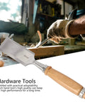 Pro Level Wood Chisel Set With Sturdy Wooden Handles And Razor Sharp Steel Blades Built Tough For Smooth Carving And Quick Detail Work By Everyday Craftsmen Woodworking Hardware For Carpenters And Hobbyists, 38mm chisel in use.