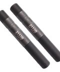 2 Pack Punch Holemaking Kit Replacement for Hydraulic Drivers 3/4-16, 5.38 Inch Self-Centering Punch, Compatible With 2113B