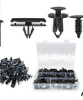 Badass 121 Piece Fender Clip Kit For Jeep Wrangler Jl Jk Grand Cherokee includes plastic clips, push pins, and removal tool.
