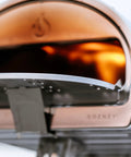 Roccbox Oven Mantel With Air Vented Stainless Steel Shelf Expands Your Outdoor Kitchen Setup By Giving Over 70 Square Inches Of Extra Space