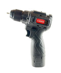 EZ-IO Compatible IO Drill Trainer Intraosseous Driver, cordless with steel construction, side view.