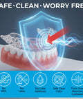 Two Pack Sports Mouth Guards For Game Ready Protection With Custom Fit To Any Mouth Size Moldable Comfort No BPA display