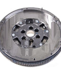 Premium Dual Mass Flywheel For VW GTI And Jetta 2.0L Turbo Bpy Engine Manual Transmission clutch setup, durable steel core design.