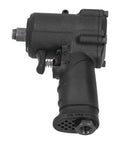 Mean Streak Half Inch Pneumatic Air Impact Wrench Packing Serious Heavy Duty Torque with ergonomic grip and variable trigger.